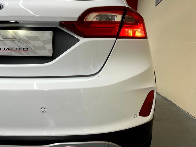 FORD FIESTA ACTIVE 2021 28.000 KMS