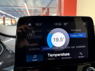 FORD FIESTA ACTIVE 2021 28.000 KMS