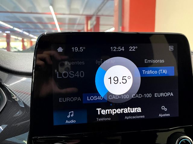 FORD FIESTA ACTIVE 2021 28.000 KMS