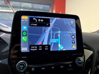 FORD FIESTA ACTIVE 2021 28.000 KMS