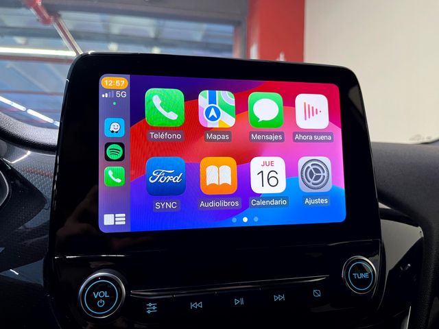 FORD FIESTA ACTIVE 2021 28.000 KMS