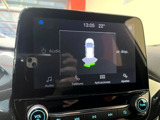 FORD FIESTA ACTIVE 2021 28.000 KMS