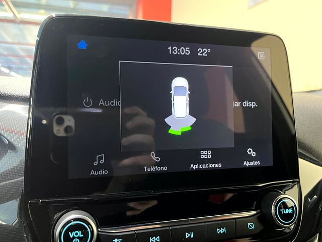 FORD FIESTA ACTIVE 2021 28.000 KMS