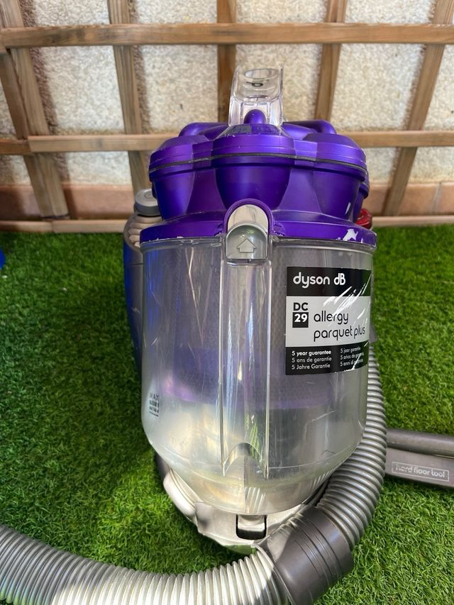 Aspirador Dyson Allergy Parquet Plus