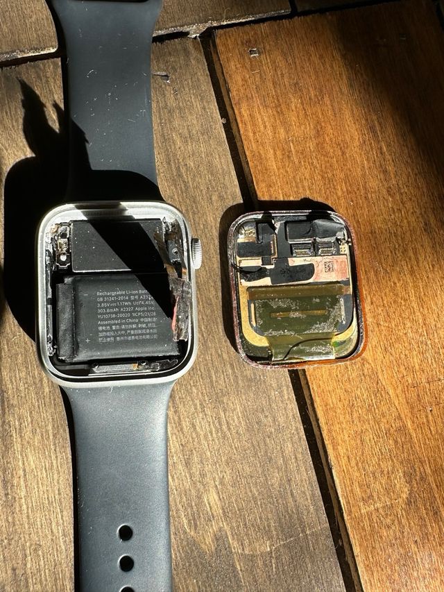 Apple Watch Series 6 44mm para piezas