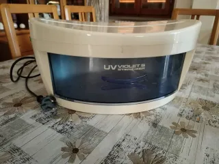 Sterilizzatore UV