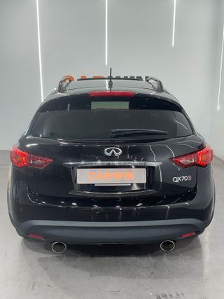 Infiniti QX70 2015