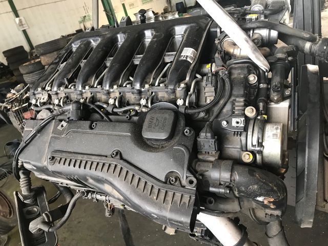 Motor BMW M57 D3 3.0d