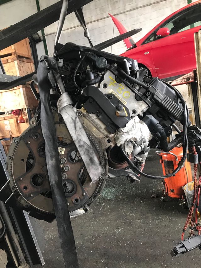 Motor BMW M57 D3 3.0d