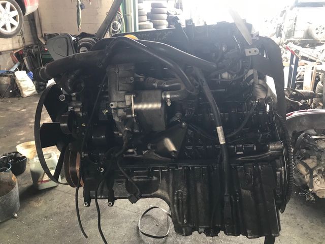 Motor BMW M57 D3 3.0d