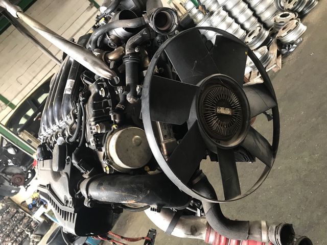Motor BMW M57 D3 3.0d