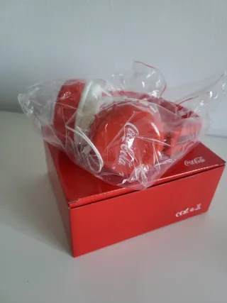 Auriculares Coca-Cola con Cable