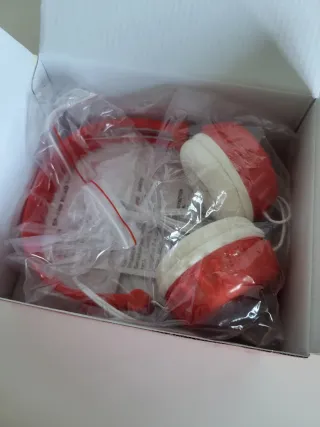 Auriculares Coca-Cola con Cable