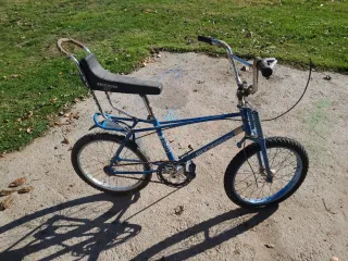 Bicicleta BH Bicicross Vintage para Restaurar