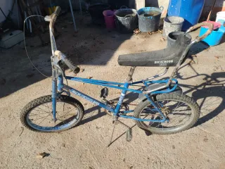 Bicicleta BH Bicicross Vintage para Restaurar