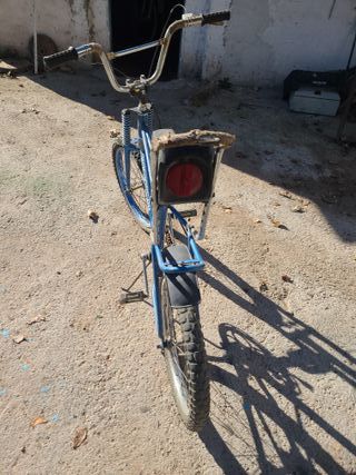 Bicicleta BH Bicicross Vintage para Restaurar