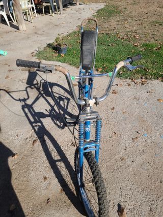 Bicicleta BH Bicicross Vintage para Restaurar