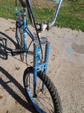 Bicicleta BH Bicicross Vintage para Restaurar