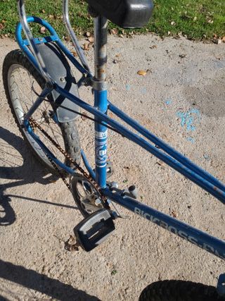 Bicicleta BH Bicicross Vintage para Restaurar