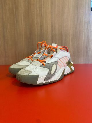 Zapatillas Adidas NMD R1 Naranja Blanco