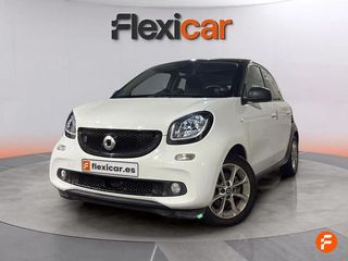 Smart Forfour 41kW(56CV) EQ - 5P (2019)