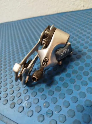 Cambio XTR Shimano M900