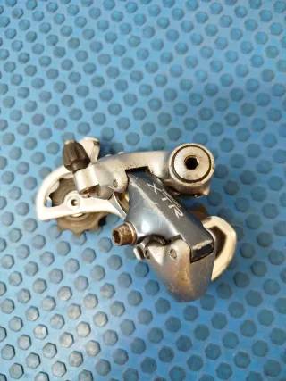 Cambio XTR Shimano M900