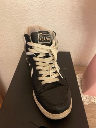 Converse Weapon Talla 44 Hombre