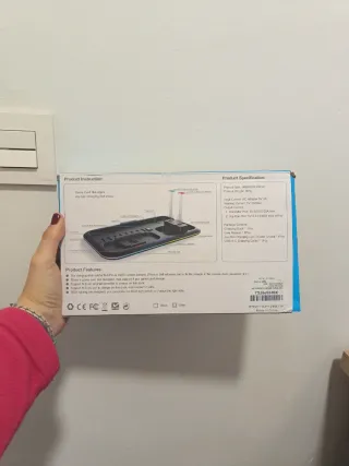 Estación Carga Multifunción Nintendo Switch