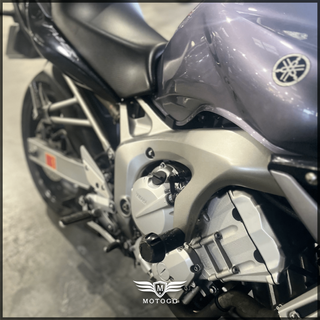 YAMAHA FZ6 2006 - 30.583 km