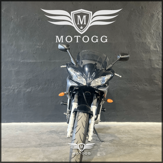 YAMAHA FZ6 2006 - 30.583 km