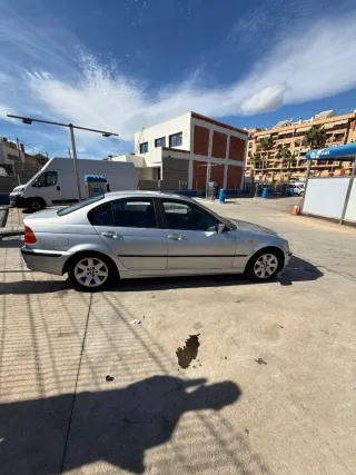 BMW Serie 3 2002