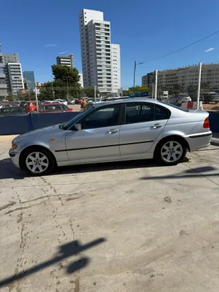 BMW Serie 3 2002