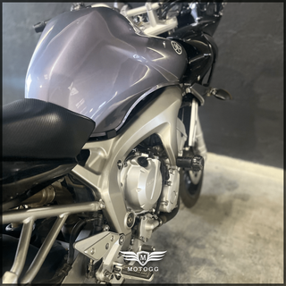 YAMAHA FZ6 2006 - 30.583 km