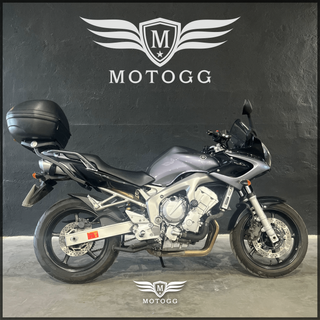 YAMAHA FZ6 2006 - 30.583 km