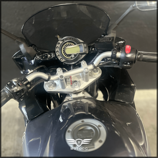 YAMAHA FZ6 2006 - 30.583 km