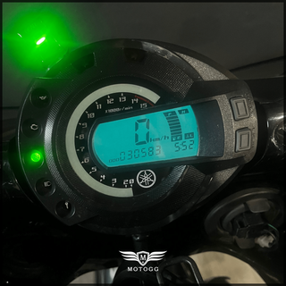 YAMAHA FZ6 2006 - 30.583 km