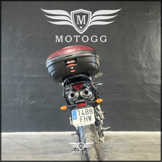 YAMAHA FZ6 2006 - 30.583 km