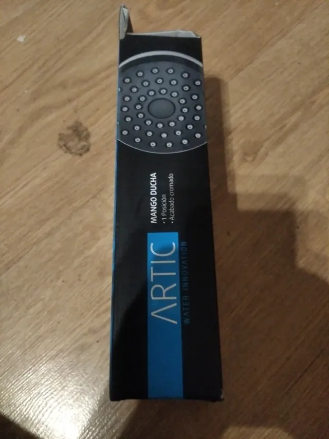 Mango Ducha ARTIC Serie Milos