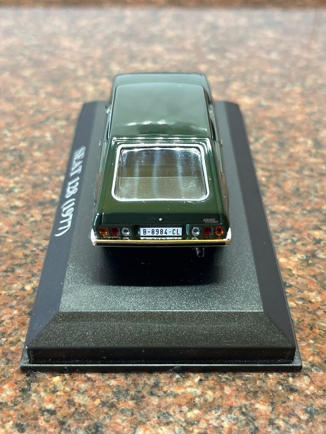 SEAT 128 Sport (1977) - Modelo Coleccionista