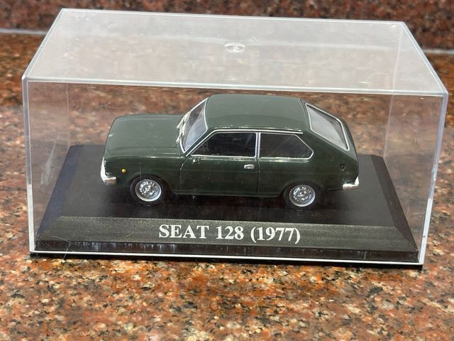 SEAT 128 Sport (1977) - Modelo Coleccionista