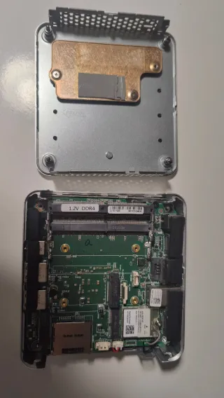 Mini PC Geekom XT13 PRO 