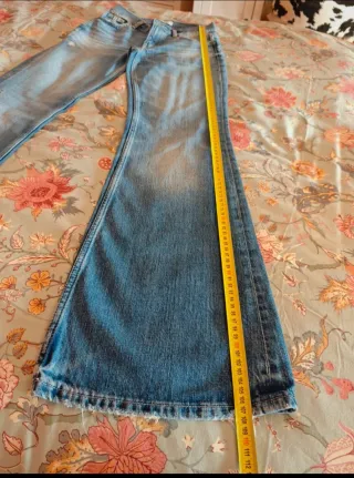 Pantalones vaqueros Zara