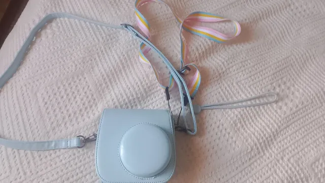 Cámara Fujifilm Instax Mini 11 Azul