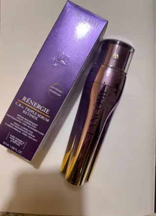 Lancome Renergie C.R.x. Siero Viso Retinol