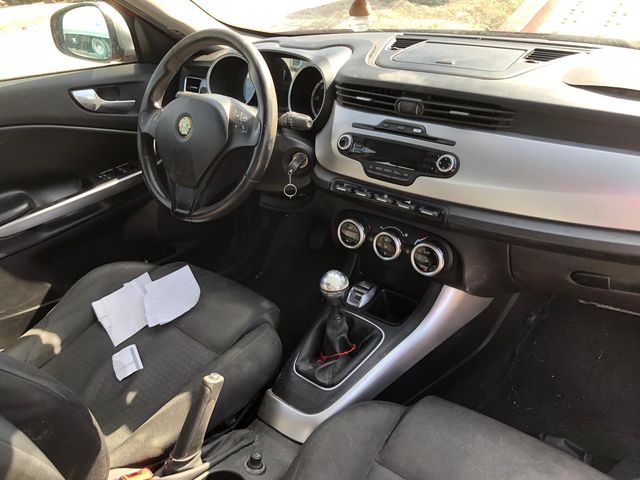 Despiece Alfa Romeo Giulietta