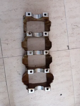 Bancada Motor Mazda 2.0 LF