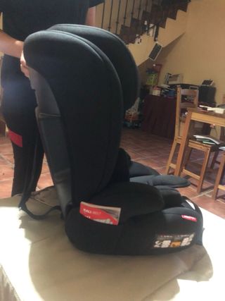 Silla de coche Vivitto i-Size Negra