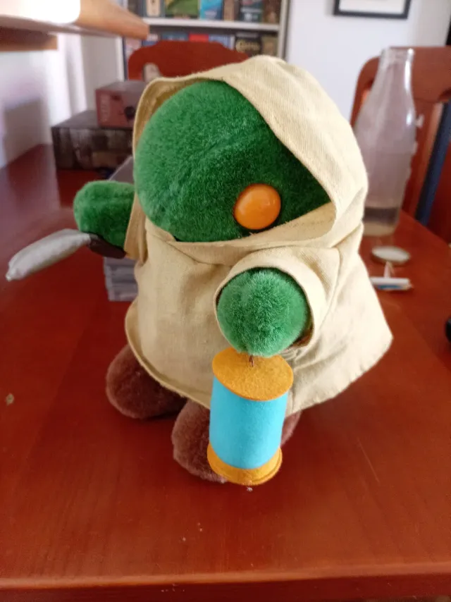 Peluche Tomberi Final Fantasy