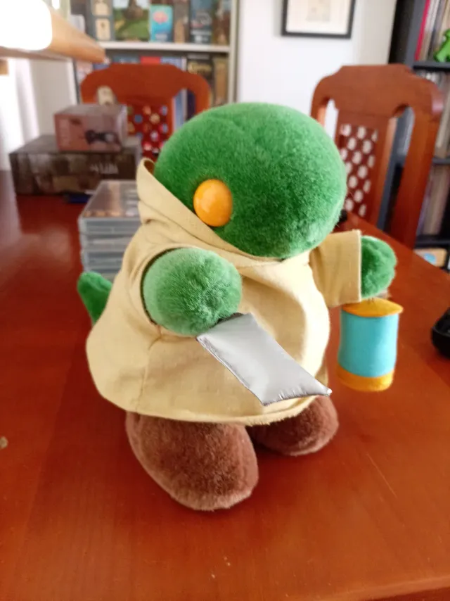 Peluche Tomberi Final Fantasy